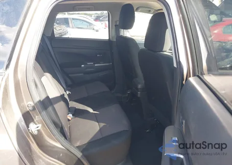 2019 Mitsubishi Outlander Sport 2.0 Se из США, поврежденный, VIN JA4AP4AU2KU018806